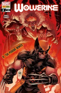 Volume cover